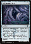 Sultai Monument TDM #247 (Near Mint Uncommon) Magic: The Gathering: Tarkir: Dragonstorm
