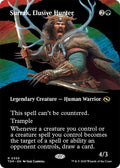 Surrak Elusive Hunter Borderless TDM #350 (Near Mint Rare) Magic: The Gathering: Tarkir: Dragonstorm