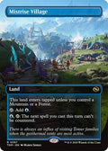 Mistrise Village Borderless TDM #397 (Near Mint Rare) Magic: The Gathering: Tarkir: Dragonstorm