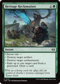 Heritage Reclamation TDM #145 (Near Mint Common) Magic: The Gathering: Tarkir: Dragonstorm