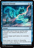 Spectral Denial TDM #58 (Near Mint Uncommon) Magic: The Gathering: Tarkir: Dragonstorm