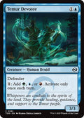 Temur Devotee TDM #61 (Near Mint Common) Magic: The Gathering: Tarkir: Dragonstorm