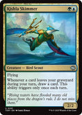 Kishla Skimmer TDM #201 (Near Mint Uncommon) Magic: The Gathering: Tarkir: Dragonstorm
