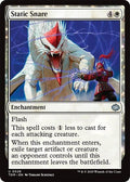 Static Snare TDM #26 (Near Mint Uncommon) Magic: The Gathering: Tarkir: Dragonstorm