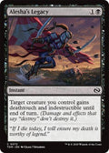 Aleshas Legacy Tarkir: Dragonstorm TDM #72 (Common) Magic: The Gathering: