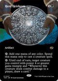 Herd Heirloom Borderless TDM #347 (Near Mint Rare) Magic: The Gathering: Tarkir: Dragonstorm