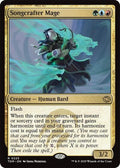 Songcrafter Mage Foil TDM #225 (Near Mint Rare) Magic: The Gathering: Tarkir: Dragonstorm
