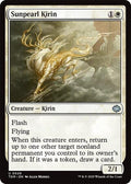 Sunpearl Kirin TDM #29 (Near Mint Uncommon) Magic: The Gathering: Tarkir: Dragonstorm