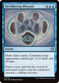 Bewildering Blizzard TDM #38 (Near Mint Uncommon) Magic: The Gathering: Tarkir: Dragonstorm