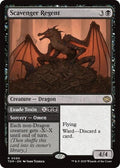 Scavenger Regent TDM #90 (Near Mint Rare) Magic: The Gathering: Tarkir: Dragonstorm