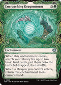 Encroaching Dragonstorm Showcase TDM #305 (Near Mint Uncommon) Magic: The Gathering: Tarkir: Dragonstorm