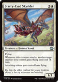 Starry Eyed Skyrider TDM #25 (Near Mint Uncommon) Magic: The Gathering: Tarkir: Dragonstorm