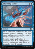 Dispelling Exhale TDM #41 (Near Mint Common) Magic: The Gathering: Tarkir: Dragonstorm