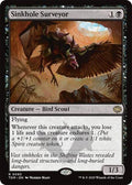 Sinkhole Surveyor TDM #93 (Near Mint Rare) Magic: The Gathering: Tarkir: Dragonstorm