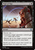 Wail of War Tarkir: Dragonstorm TDM #98 (Uncommon) Magic: The Gathering:
