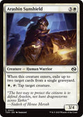 Arashin Sunshield TDM #3 (Near Mint Common) Magic: The Gathering: Tarkir: Dragonstorm