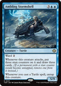 Ambling Stormshell TDM #37 (Near Mint Rare) Magic: The Gathering: Tarkir: Dragonstorm