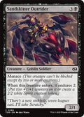 Sandskitter Outrider TDM #89 (Near Mint Common) Magic: The Gathering: Tarkir: Dragonstorm