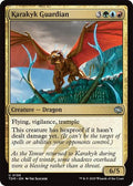 Karakyk Guardian TDM #198 (Near Mint Uncommon) Magic: The Gathering: Tarkir: Dragonstorm