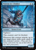 Veteran Ice Climber TDM #64 (Near Mint Uncommon) Magic: The Gathering: Tarkir: Dragonstorm