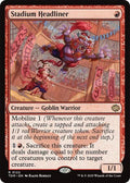 Stadium Headliner TDM #122 (Near Mint Rare) Magic: The Gathering: Tarkir: Dragonstorm