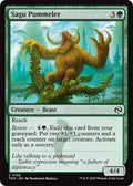 Sagu Pummeler TDM #156 (Near Mint Common) Magic: The Gathering: Tarkir: Dragonstorm