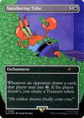 Smothering Tithe (7009) (Rainbow Foil) Foil SLD #7009 (Lightly Played Rare) Magic: The Gathering: Secret Lair Drop Series