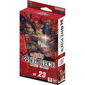 Starter Deck 23: RED Shanks ST-23 (Unopened None) One Piece Card Game: Starter Deck 23: RED Shanks