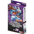 Starter Deck 26: PURPLE/BLACK Monkey.D.Luffy ST-26 (Unopened None) One Piece Card Game: Starter Deck 26: PURPLE/BLACK Monkey.D.Luffy