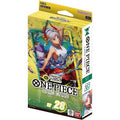 Starter Deck 28: GREEN/YELLOW Yamato ST-28 (Unopened None) One Piece Card Game: Starter Deck 28: GREEN/YELLOW Yamato
