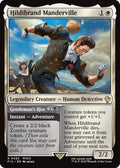 Hildibrand Manderville FIC #83 (Near Mint Rare) Magic: The Gathering: Commander: FINAL FANTASY