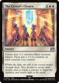 The Crystal's Chosen FIN #14 (Near Mint Uncommon) Magic: The Gathering: FINAL FANTASY