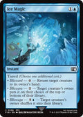 Ice Magic FIN #56 (Near Mint Common) Magic: The Gathering: FINAL FANTASY