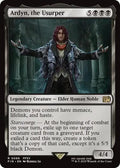 Ardyn, the Usurper FIN #89 (Near Mint Rare) Magic: The Gathering: FINAL FANTASY