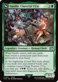 Vanille, Cheerful l'Cie FIN #211 (Lightly Played Uncommon) Magic: The Gathering: FINAL FANTASY