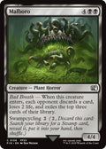 Malboro FIN #106 (Near Mint Common) Magic: The Gathering: FINAL FANTASY