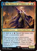 The Emperor of Palamecia FIN #219 (Lightly Played Uncommon) Magic: The Gathering: FINAL FANTASY