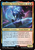 Shantotto Tactician Magician FIN #241 (Near Mint Uncommon) Magic: The Gathering: FINAL FANTASY