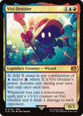 Vivi Ornitier FIN #248 (Near Mint Mythic Rare) Magic: The Gathering: FINAL FANTASY