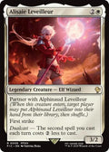 Alisaie Leveilleur FIC #9 (Near Mint Rare) Magic: The Gathering: Commander: FINAL FANTASY