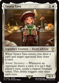 Tataru Taru FIC #30 (Near Mint Rare) Magic: The Gathering: Commander: FINAL FANTASY