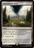 Shineshadow Snarl FIC #422 (Near Mint Rare) Magic: The Gathering: Commander: FINAL FANTASY