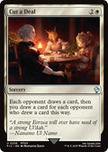 Cut a Deal FIC #238 (Near Mint Uncommon) Magic: The Gathering: Commander: FINAL FANTASY