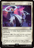 Lingering Souls FIC #245 (Near Mint Uncommon) Magic: The Gathering: Commander: FINAL FANTASY