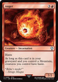Anger FIC #289 (Near Mint Uncommon) Magic: The Gathering: Commander: FINAL FANTASY
