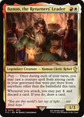 Banon the Returners Leader FIC #78 (Near Mint Rare) Magic: The Gathering: Commander: FINAL FANTASY