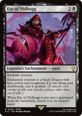 Eye of Nidhogg FIC #44 (Near Mint Rare) Magic: The Gathering: Commander: FINAL FANTASY