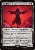 Fandaniel Telophoroi Ascian FIC #46 (Near Mint Rare) Magic: The Gathering: Commander: FINAL FANTASY