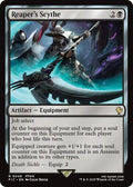 Reapers Scythe FIC #48 (Near Mint Rare) Magic: The Gathering: Commander: FINAL FANTASY