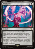 Transpose FIC #52 (Near Mint Rare) Magic: The Gathering: Commander: FINAL FANTASY